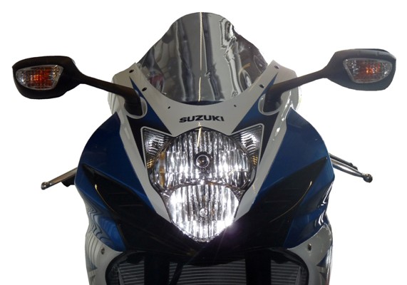 Immagine di PLEXIGLAS FABBRI SUZUKI GSXR-600 2011-2017/750  2011-2017